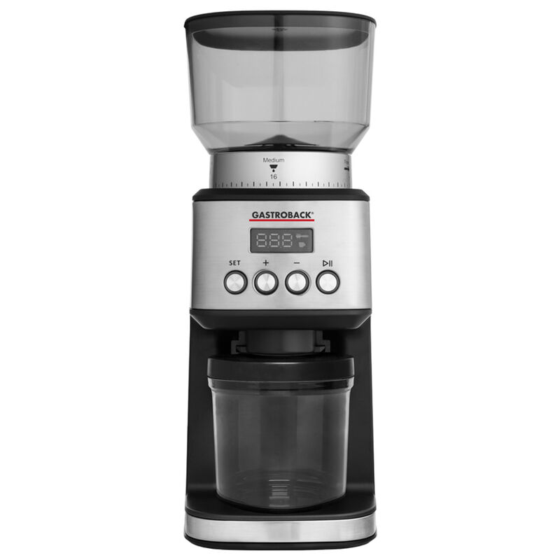 Gastroback Design Digital kaffekvern