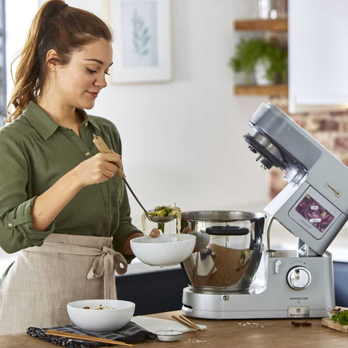 Cooking Chef XL -yleiskone
