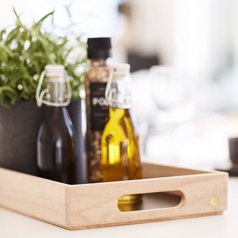 Serveringsbrett 46 x 30 cm Oak