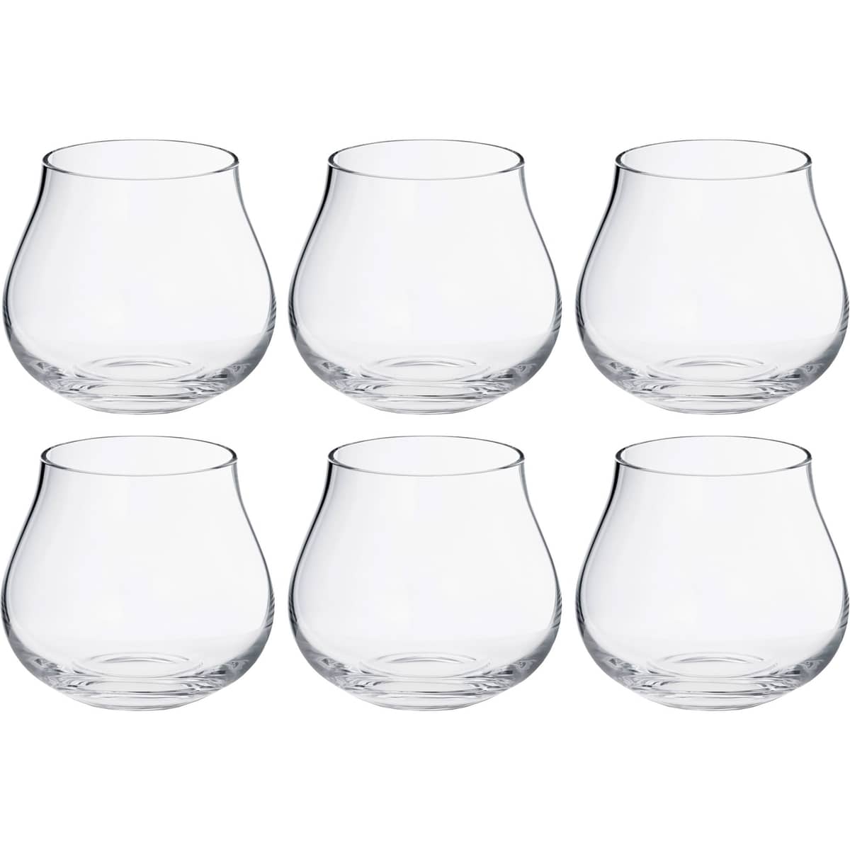 Sky juomalasi 38 cl, 6 kpl