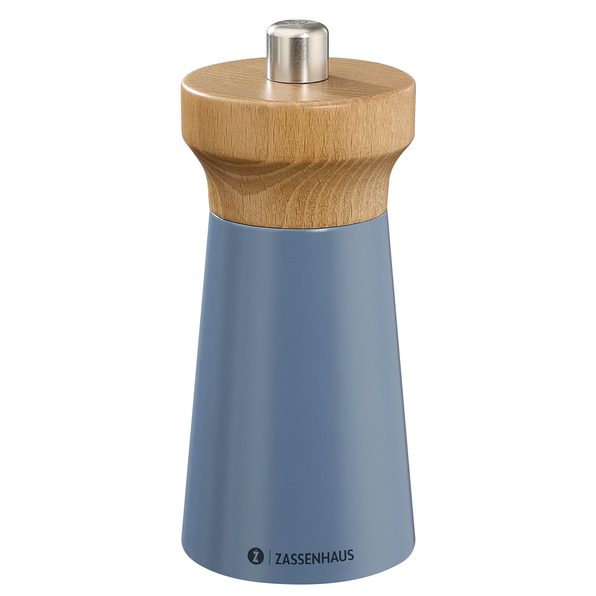 Zassenhaus Zassenhaus Westerland pepperkvern 12 cm Blå