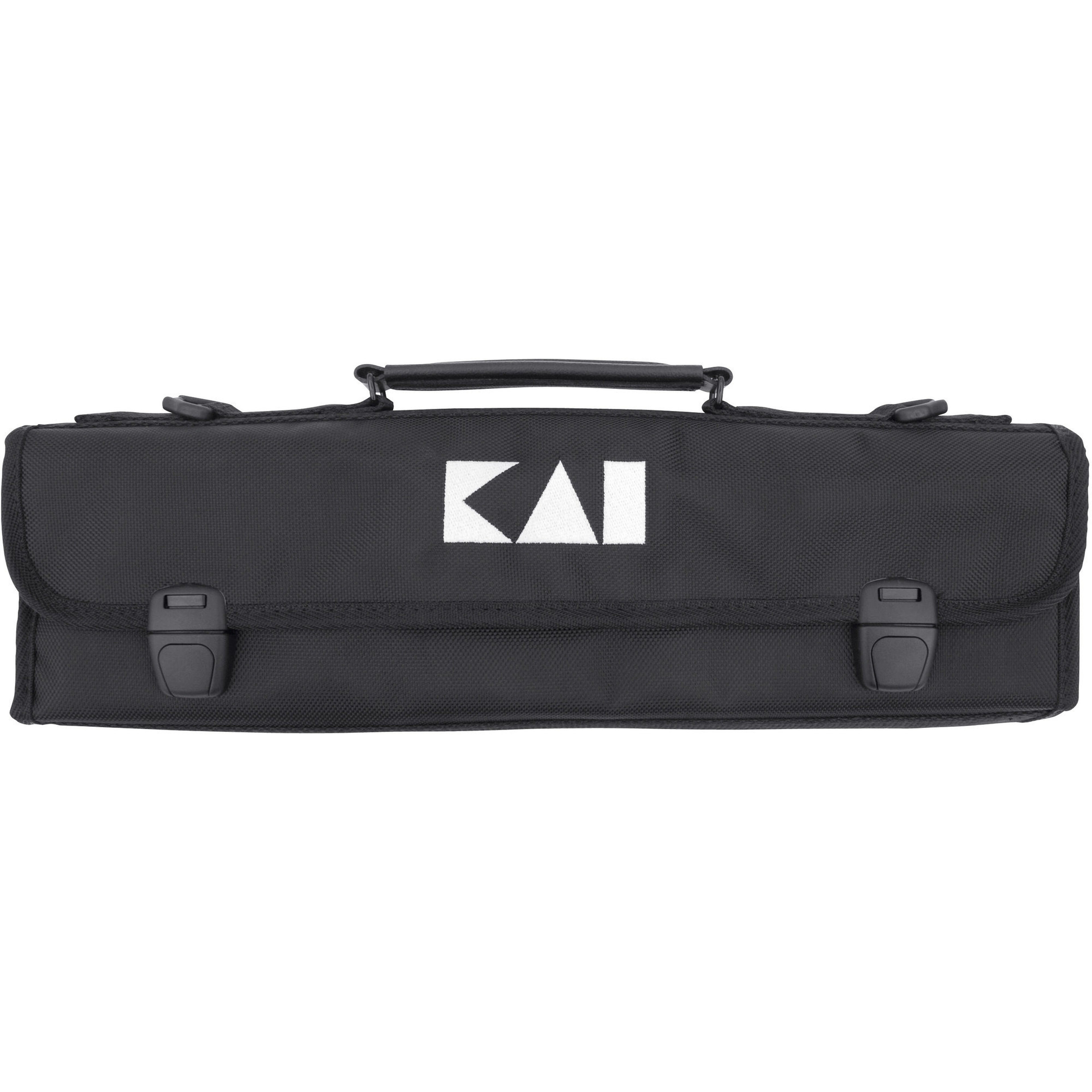 Mindre knivväska för 5 knivar