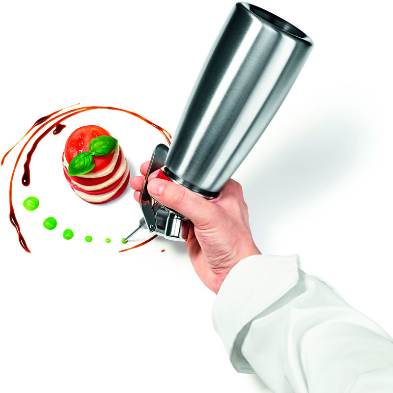 Aromineulat, ruostumatonta terästä, 4 kpl