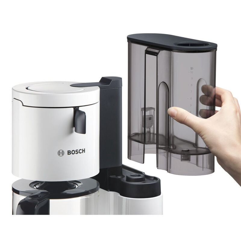 TKA8011-kahvinkeitin valkoinen