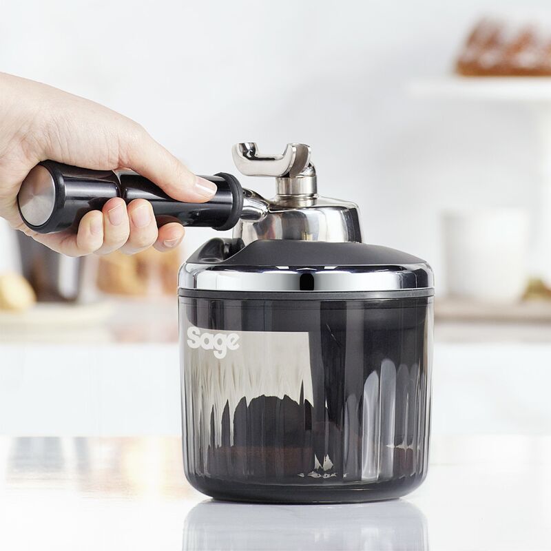 the Puck Sucker, 58 mm