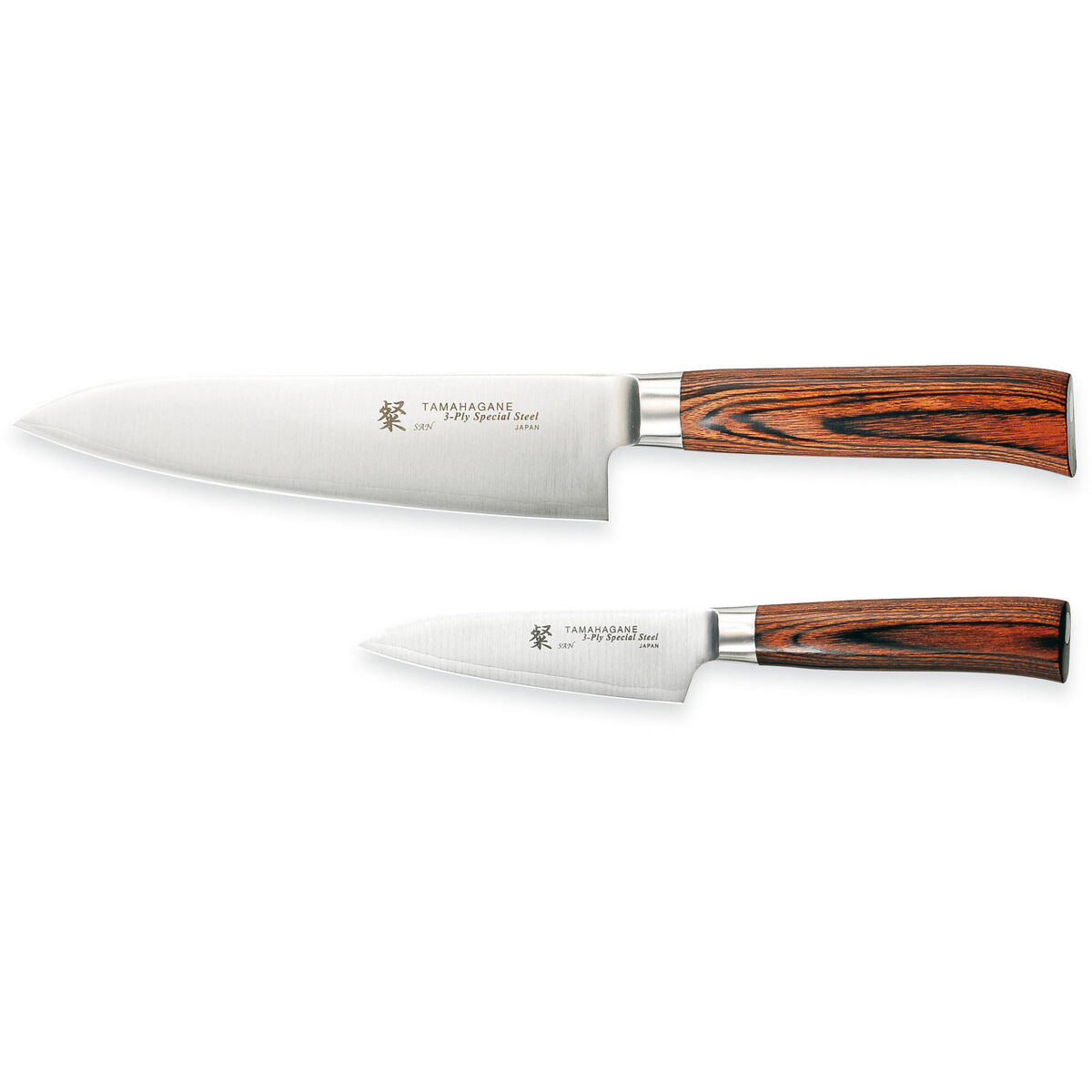 Knivset 2 delar SN-1106 & SN-1109