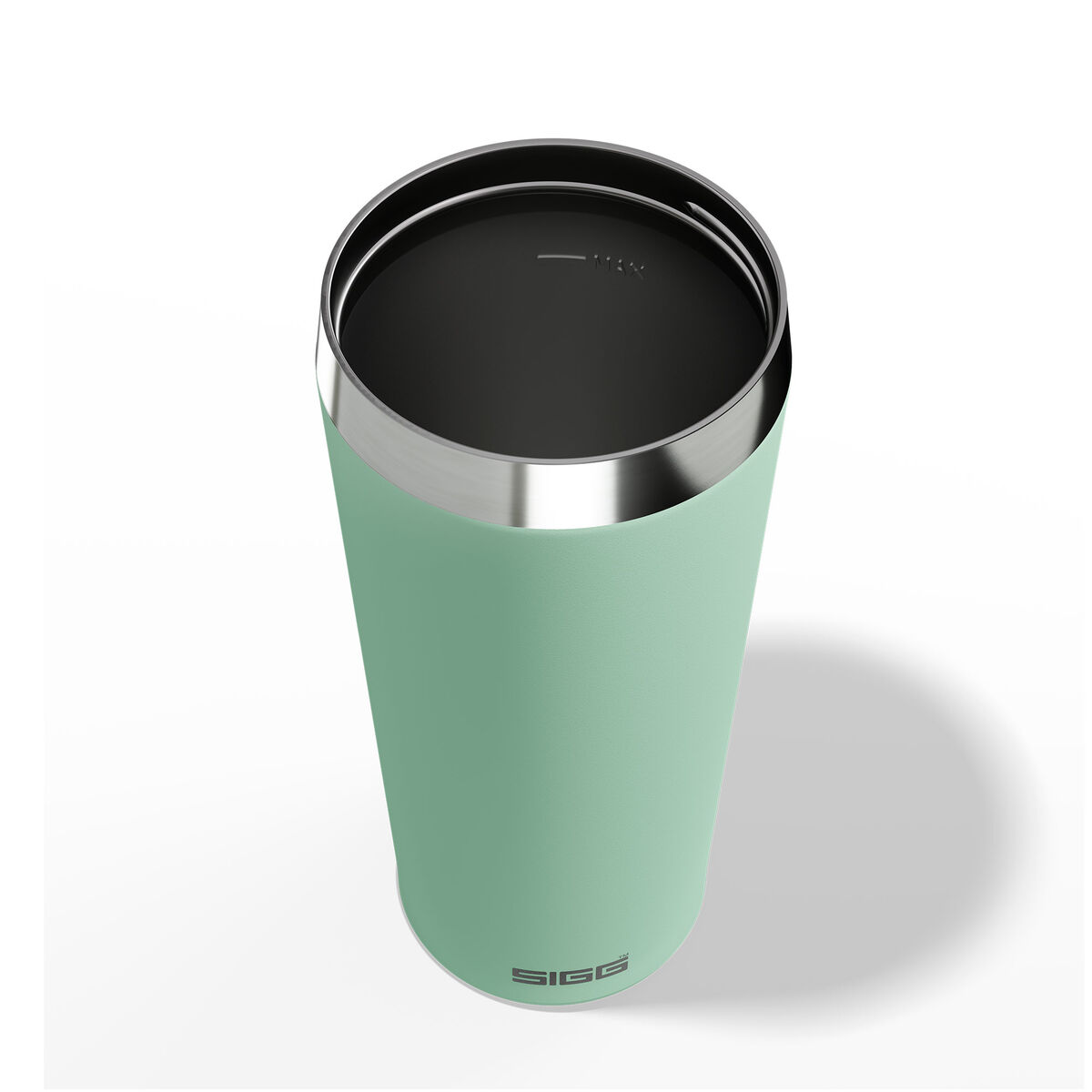 SIGG Helia tumbler mug 0,6 liter, milky green