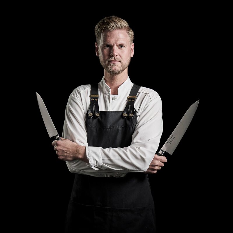 Master Kokkekniv, 21 cm