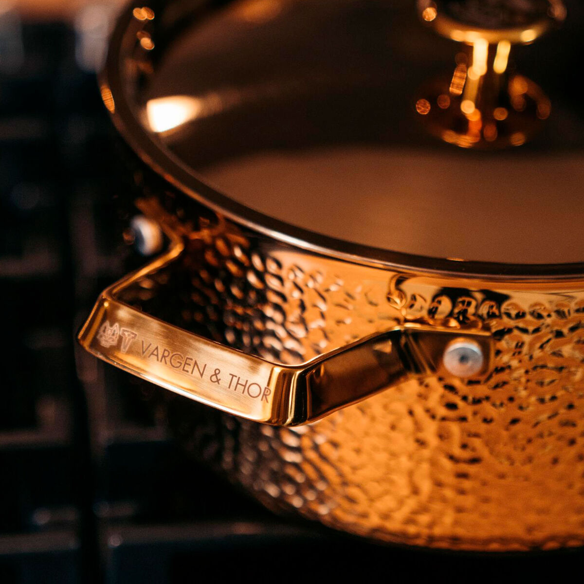 Vargen & Thor Brassa Meya pata 4 litraa