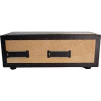 Konro bordsgrill 54x23x20 cm, diatomite