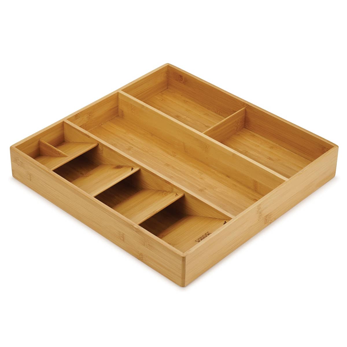 DrawerStore besticklåda 40 x 39 cm, bambu
