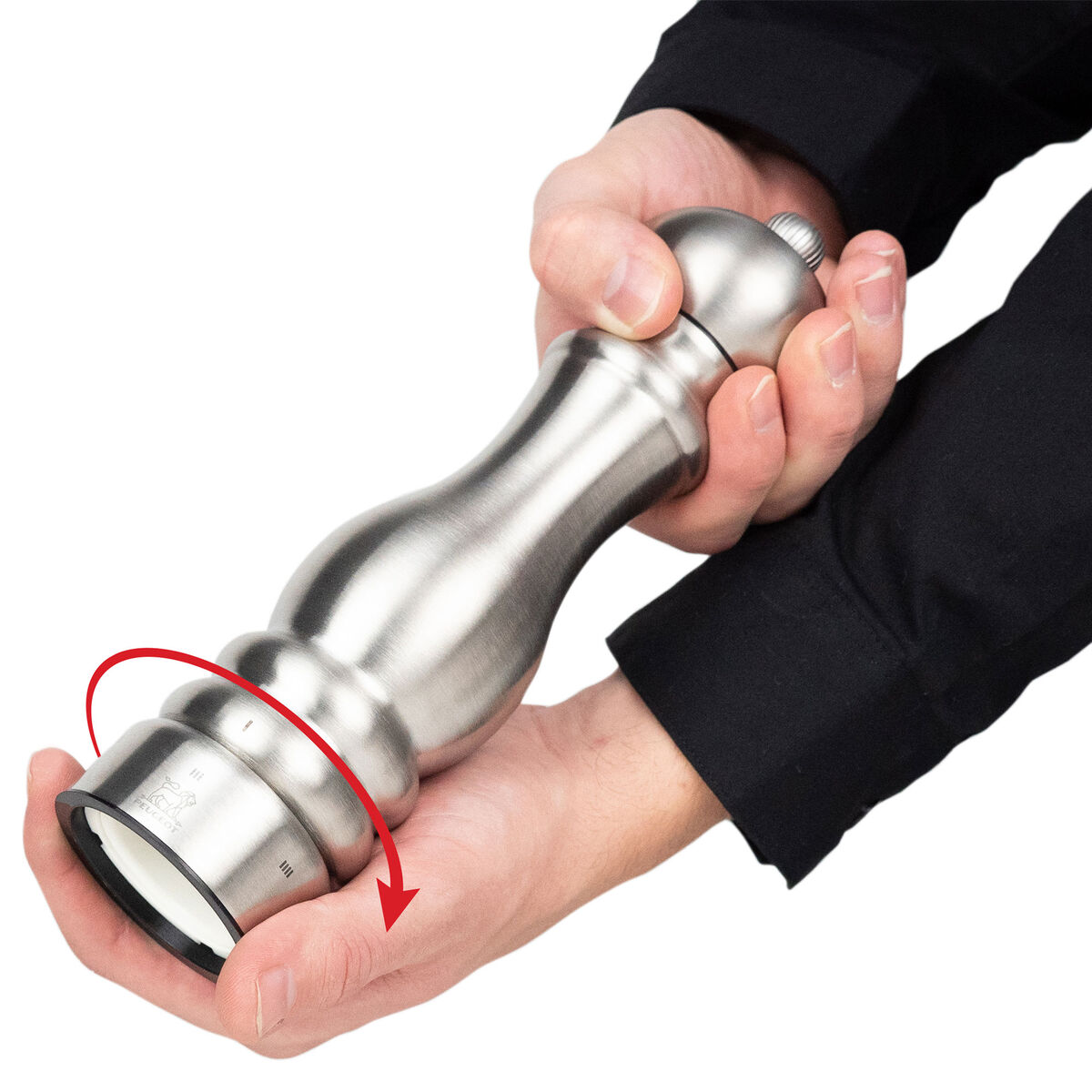 Peugeot Paris Chef u'Select Z Saltkværn 22 cm, rustfrit stål