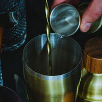 Cocktail- og drinksæt 6 dele