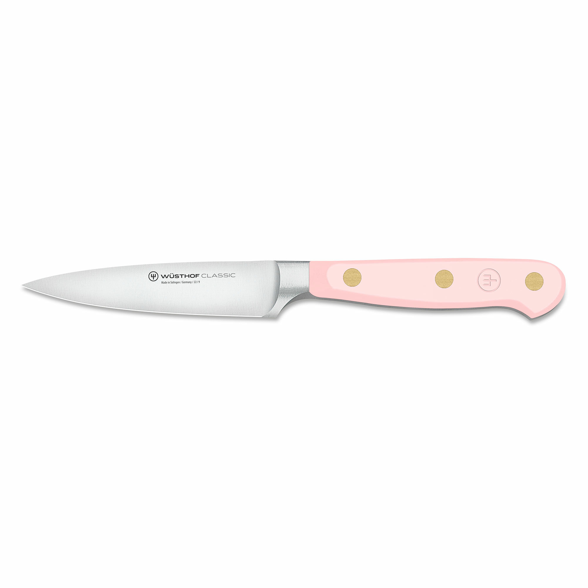 Wüsthof Classic Colour Urtekniv 9 cm, Pink Himalayan