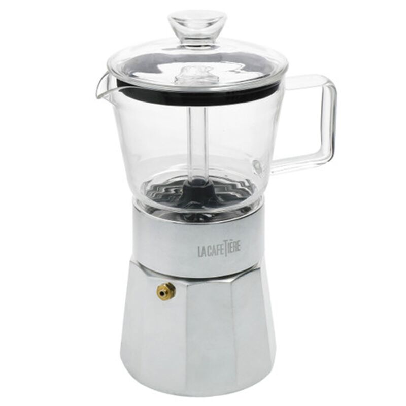 Espressokeitin, hopea