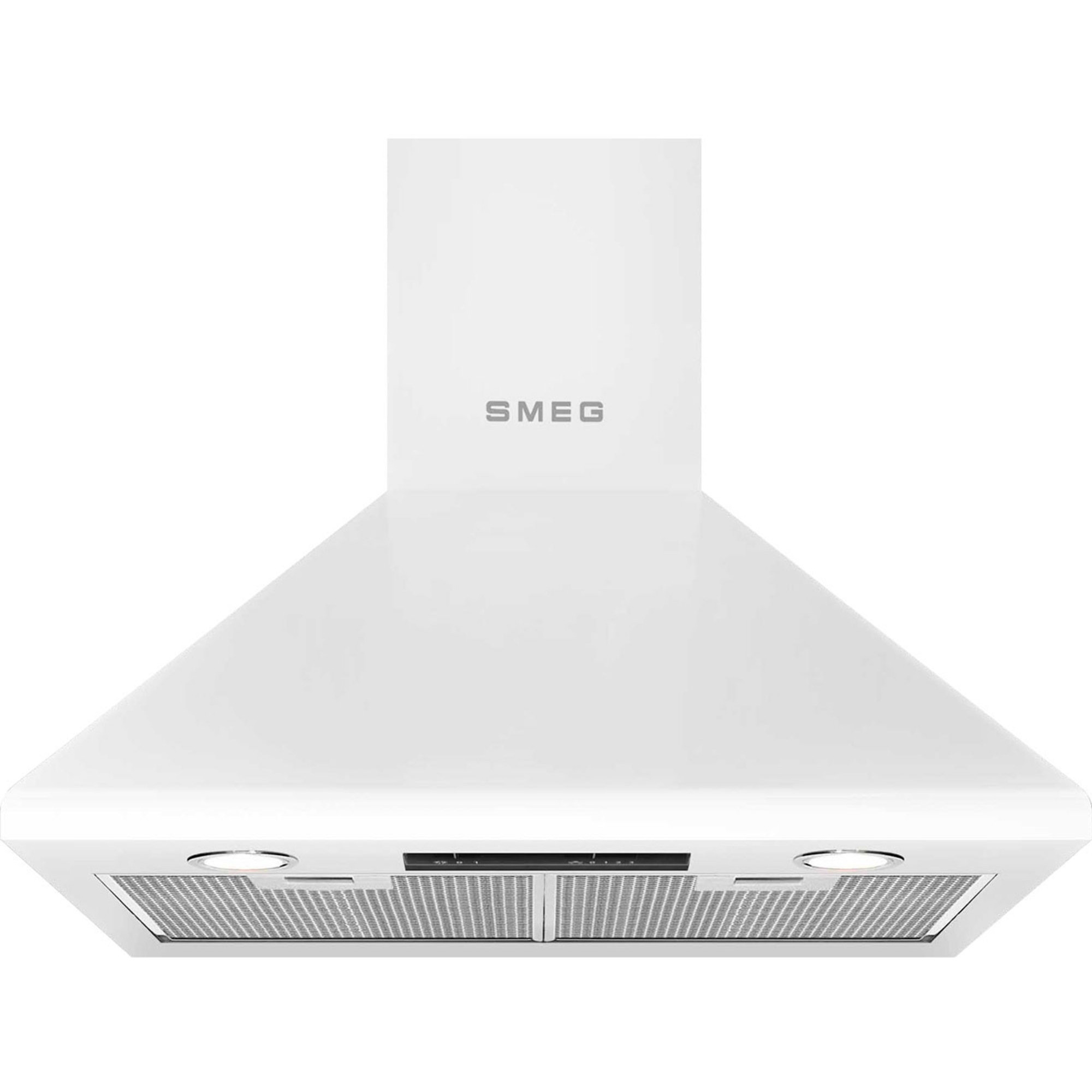 Ksed65be Universal Vægmonteret Emhætte 60 Cm Fra Smeg