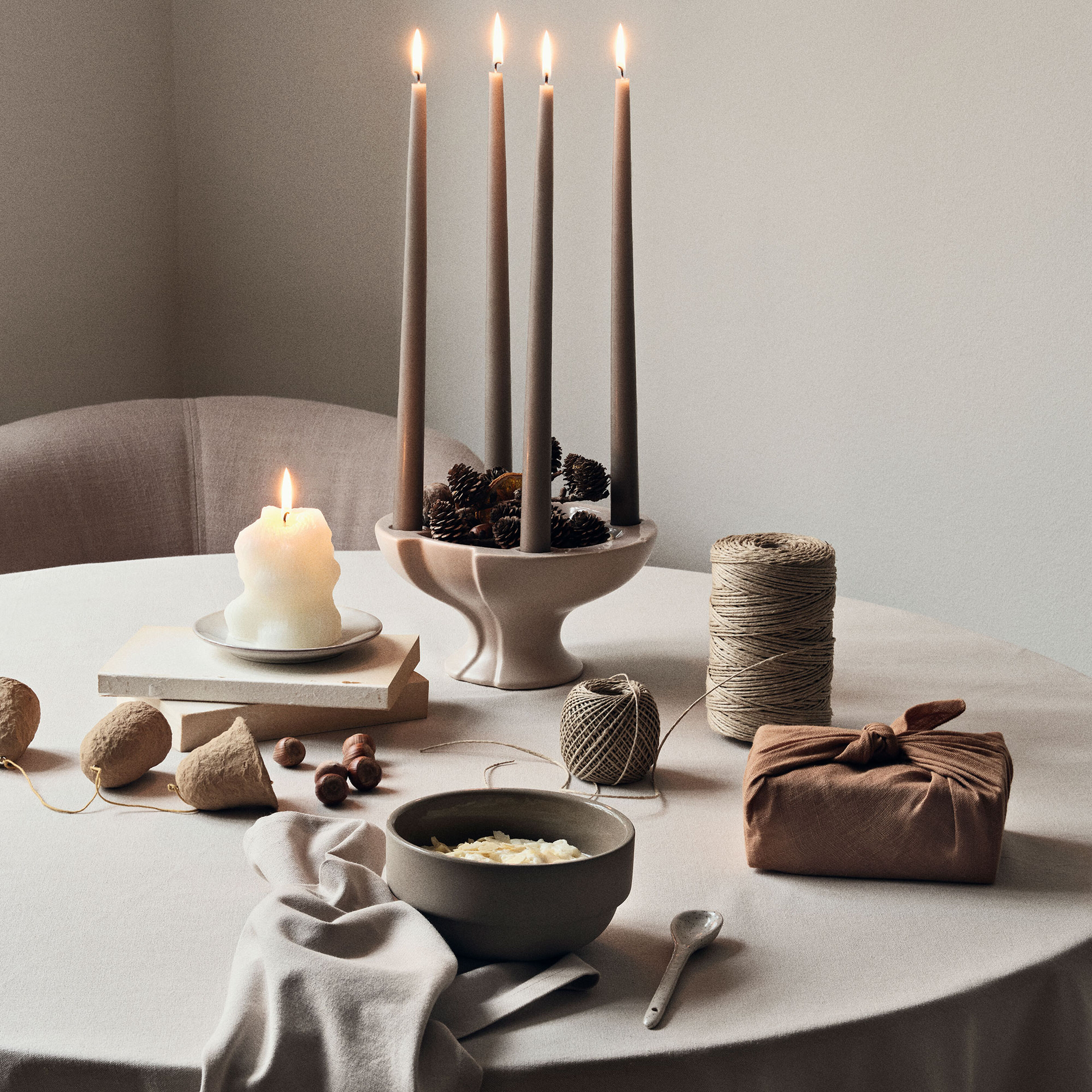 Nordic Bistro skål 15 cm