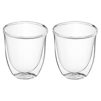 Cappuccinoglas 2-pack, 270 ml