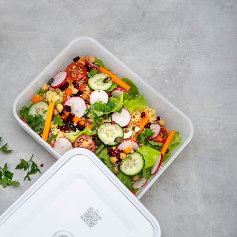 Fresh & Save tyhjiöastia 1,5 litraa