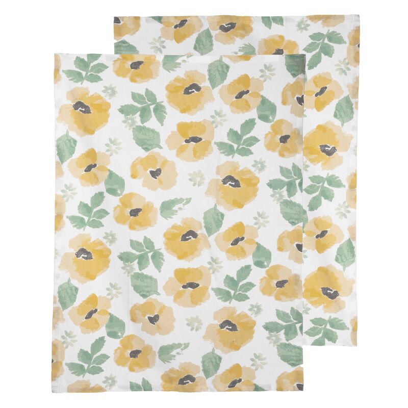 Eden kökshandduk 2-pack