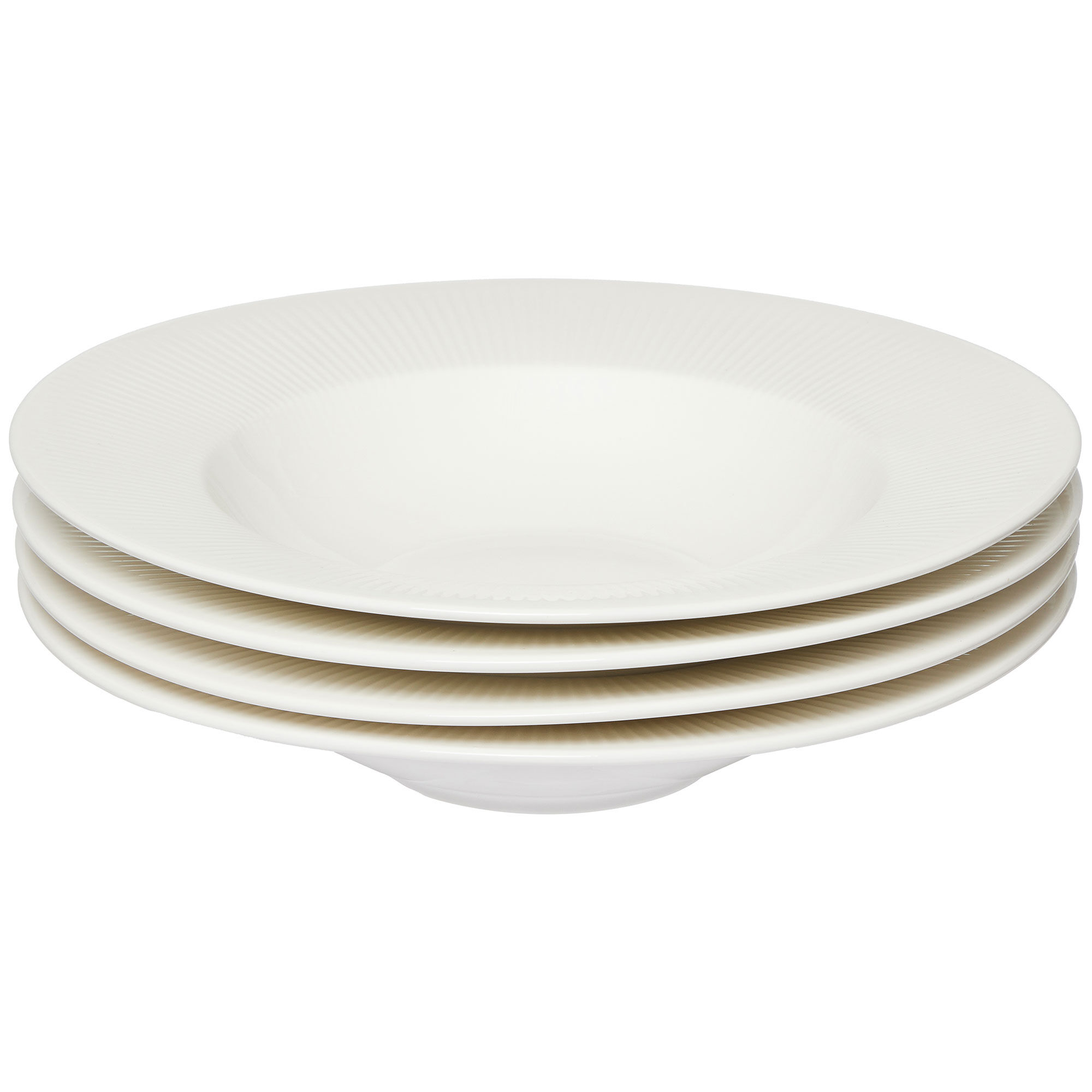 Mareld Linnéa pastatallerken 26 cm, 4 deler
