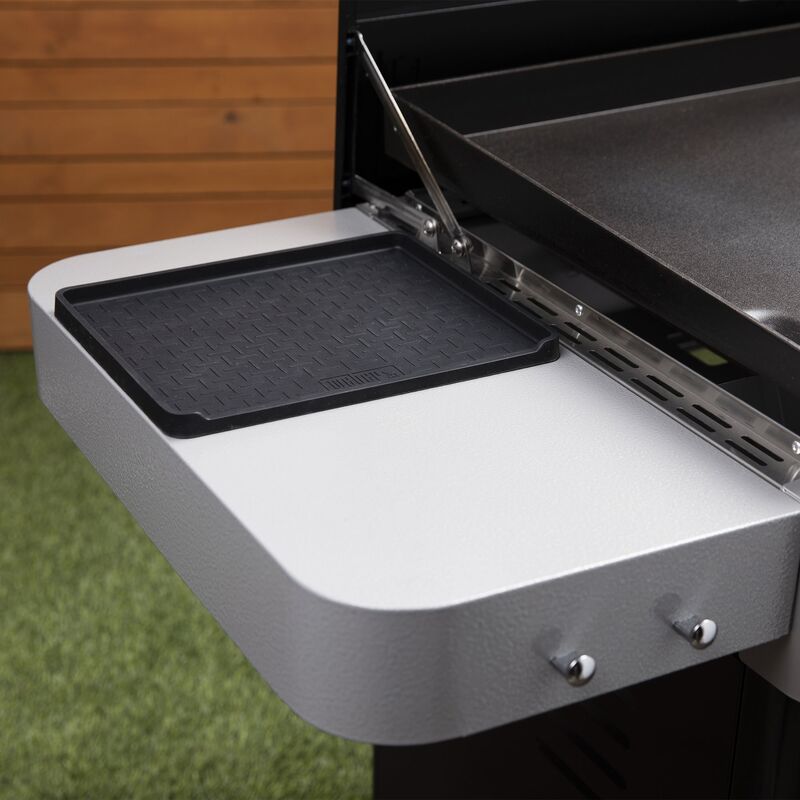 Välinematto sivupöydälle