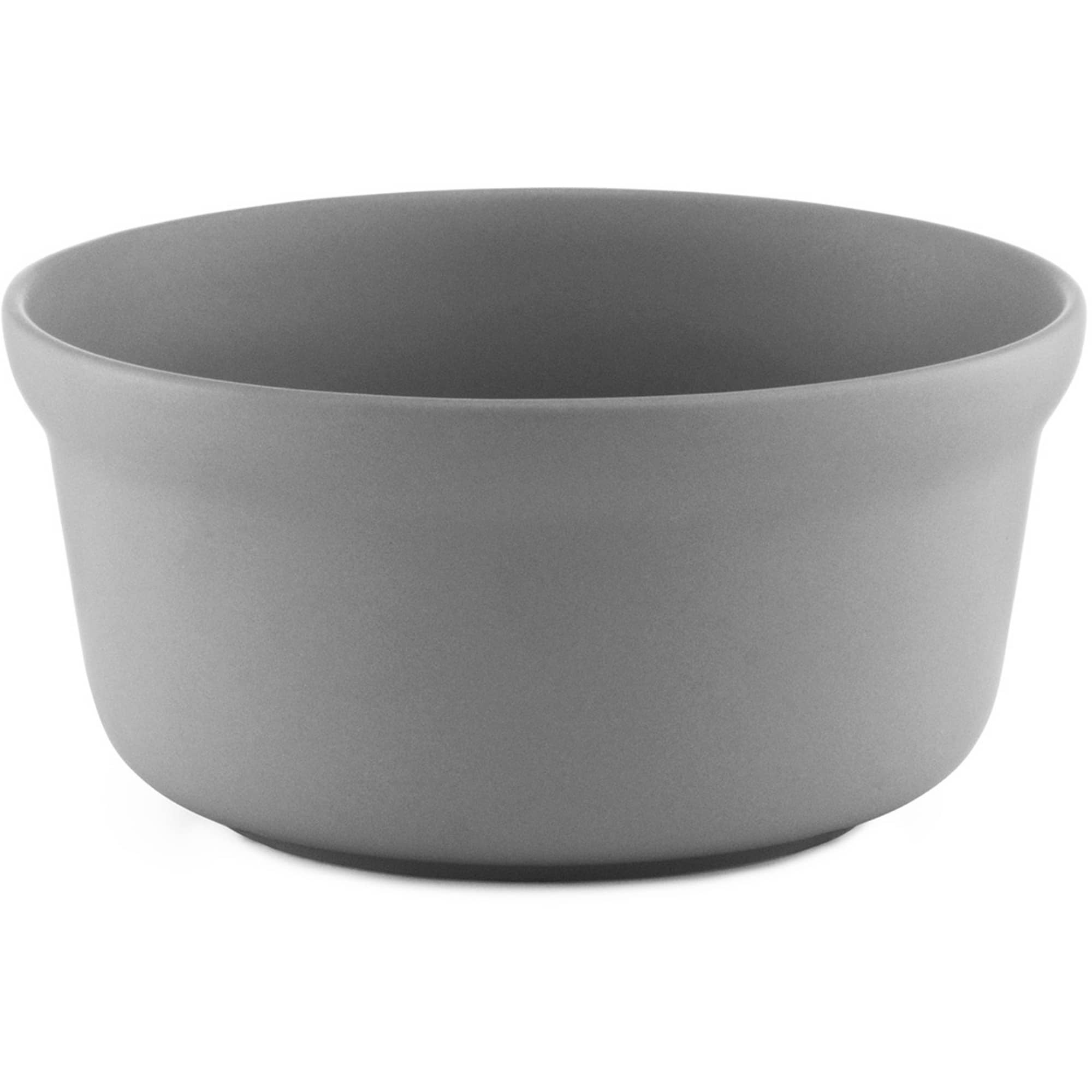 Obi Skål 14 cm Grå