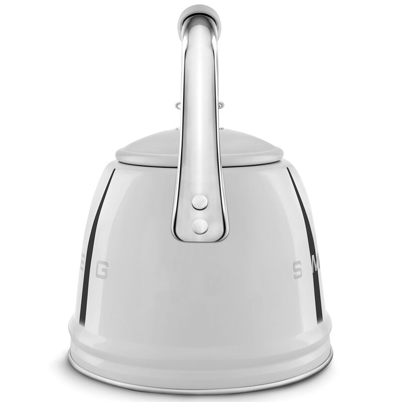 Viheltävä vesipannu 2,3 litraa, kromi