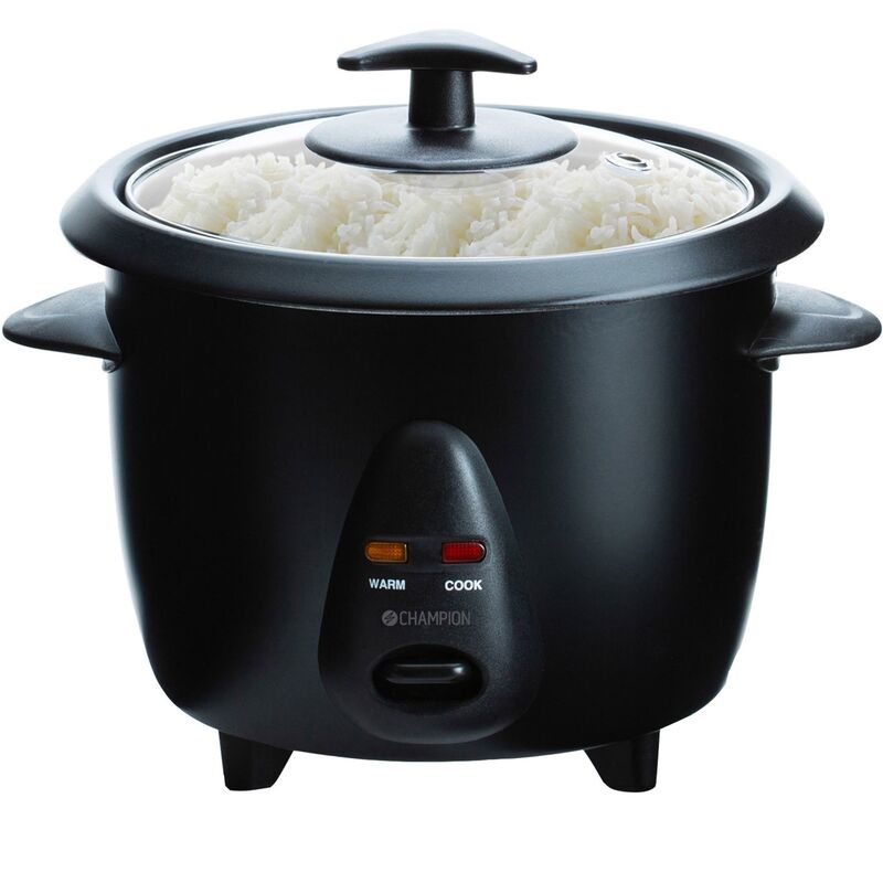 RK400 Mini riskoker 0,6 liter