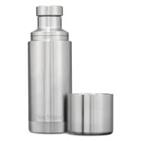 TKPro termospullo 0,75 litraa, brushed stainless steel