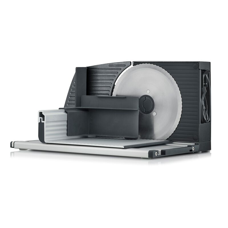 Mytiny skärmaskin hopfällbar, grå