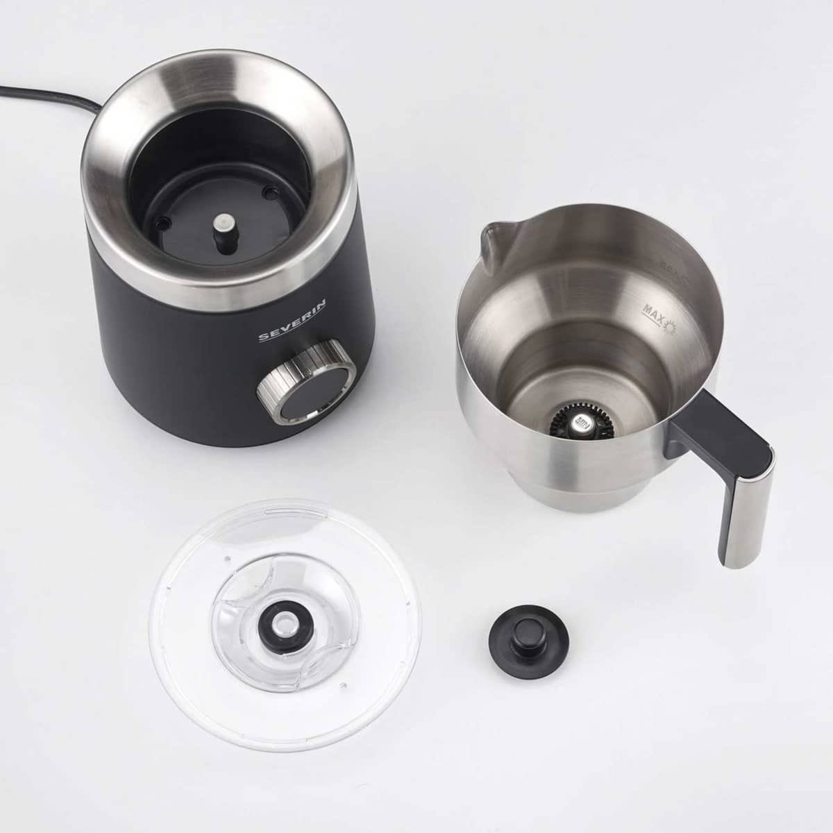 Spuma Plus Melkeskummer, 700 ml