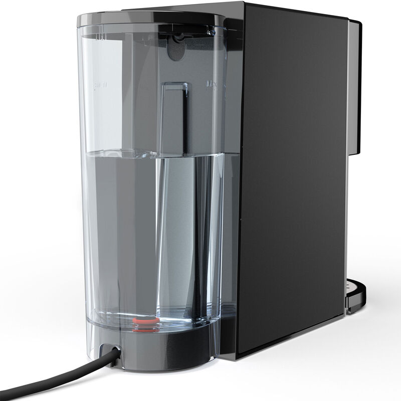 Multi Kapselmaskin 4-in-1, rostfritt stål