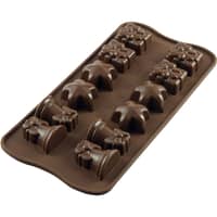 Easy Choc Pralineform silikone, Jul
