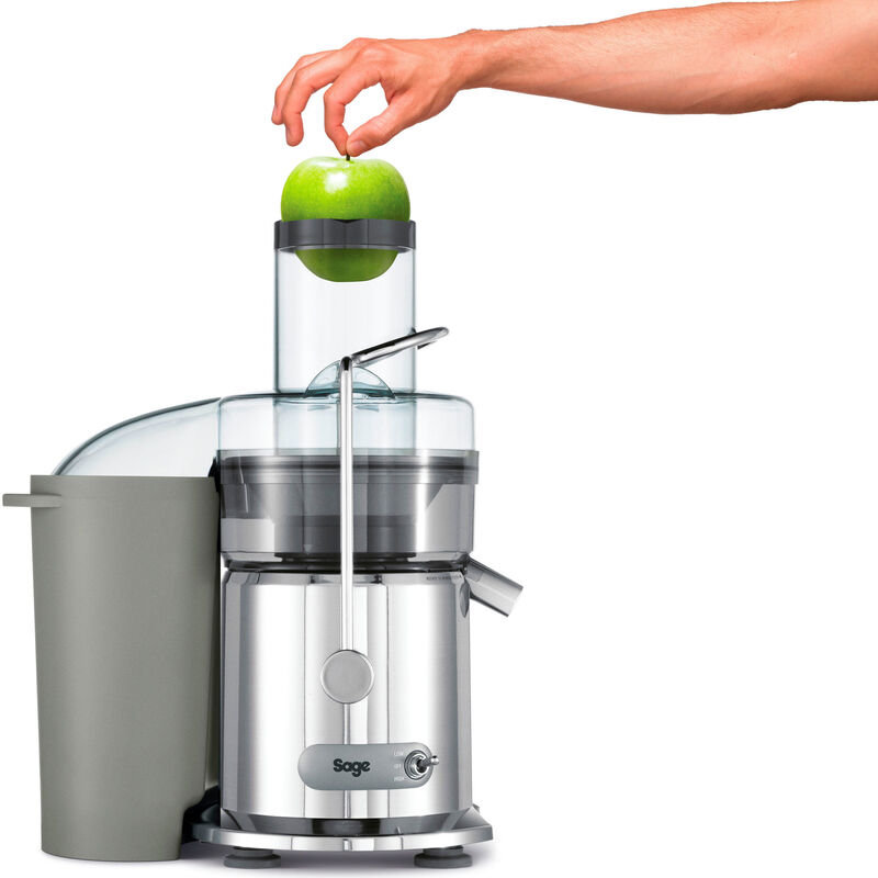 The Nutri Juicer Cold Råsaftsentrifuge