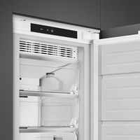  S9F174DND integrerat frysskåp door-on-door 178 cm