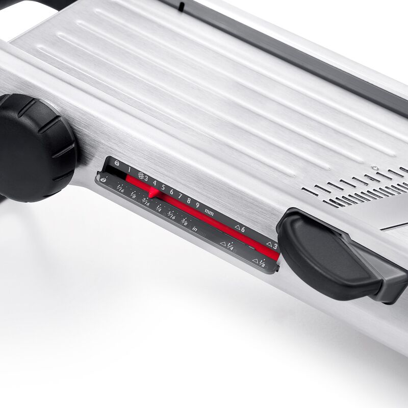 Chef's Mandolin 2.0 Rustfritt stål