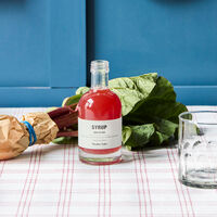 Nicolas Vahé Rabarbrasirup 200 ml