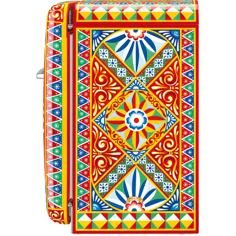 FAB5RDGC5 D&G Divinia Cucina vapaasti seisova jääkaappi 73 cm 