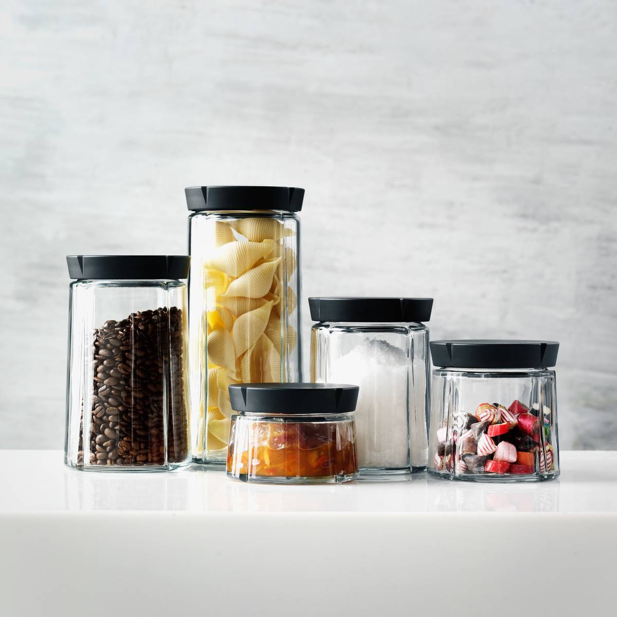 Grand Cru Oppbevaringsglass 0,25 L.