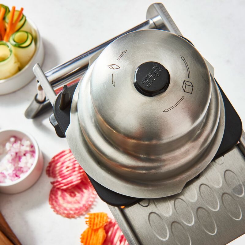 Mandolin Revolution Rustfri