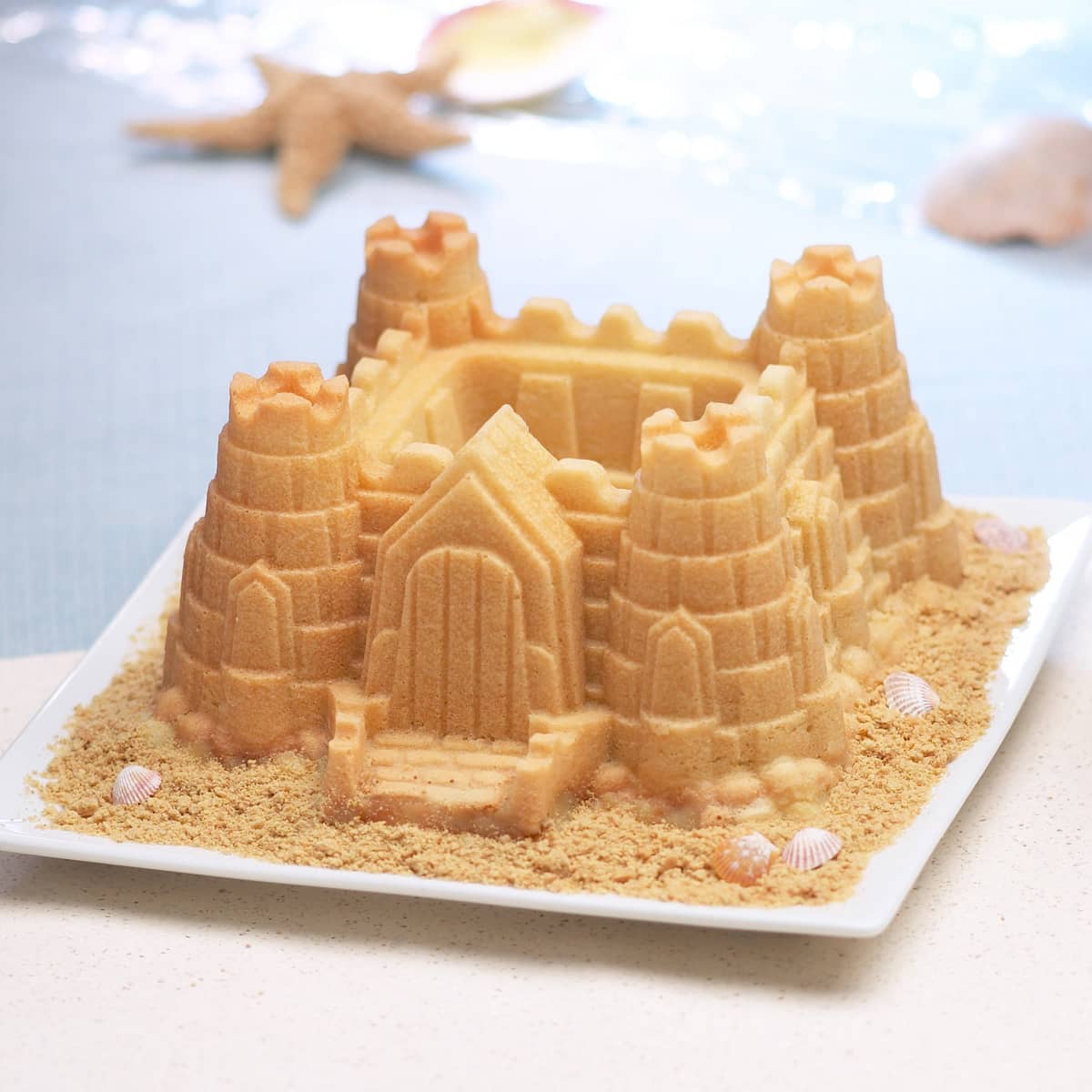 Kakeform Castle