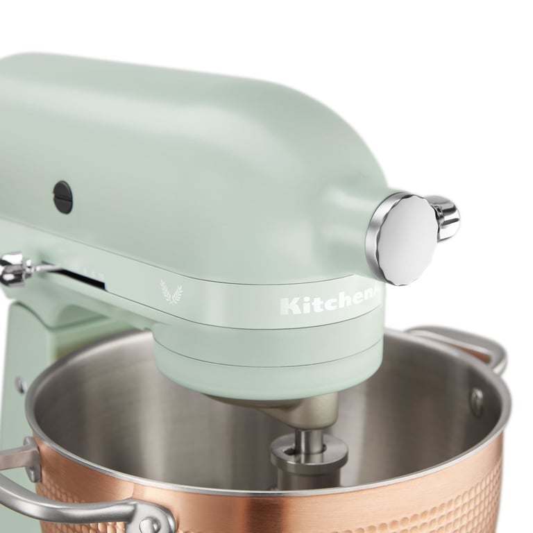 Artisan KSM180 Blossom køkkenmaskine med kobberskål, 4,7 liter