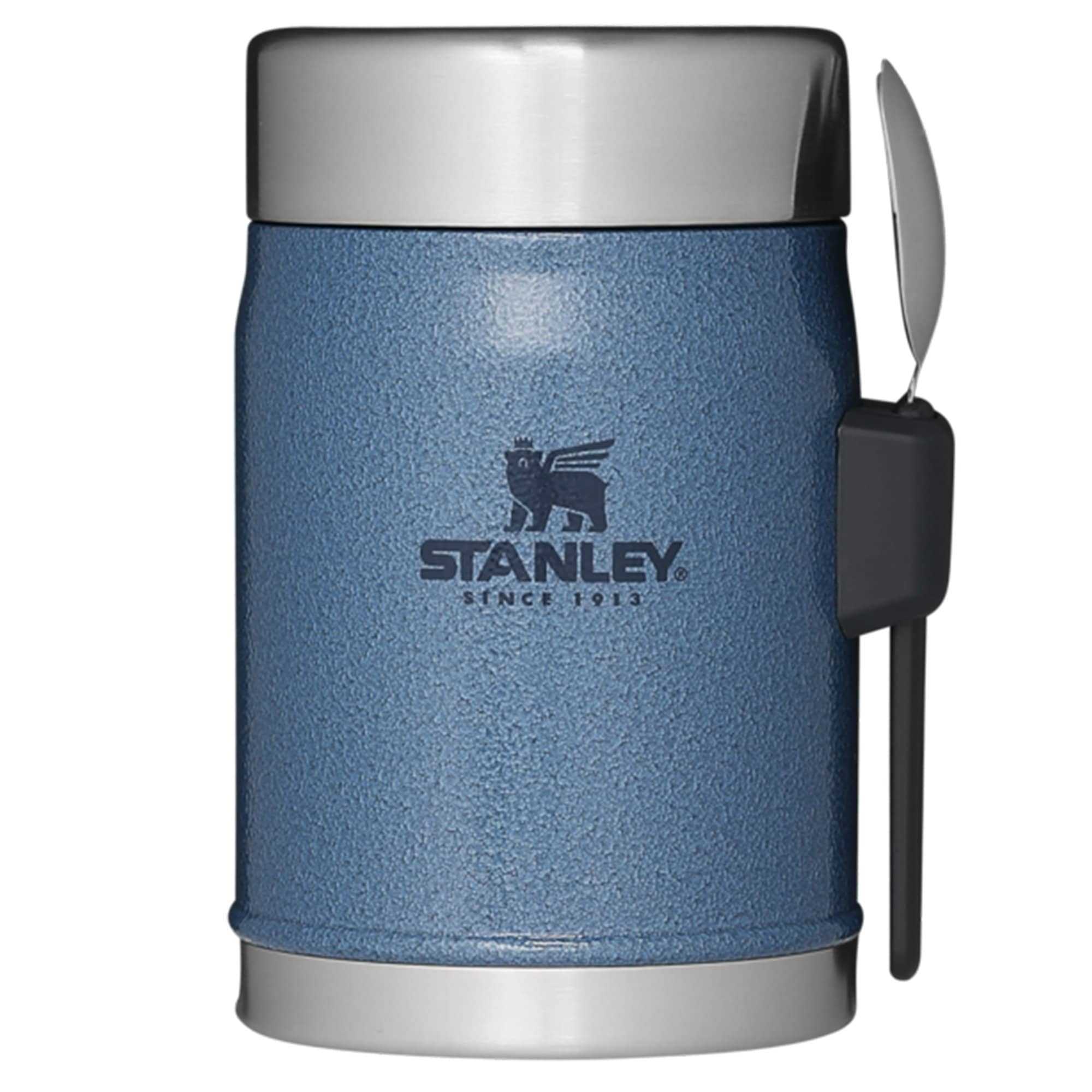 Dinner Thermos med Stanley Hammertone bestikk