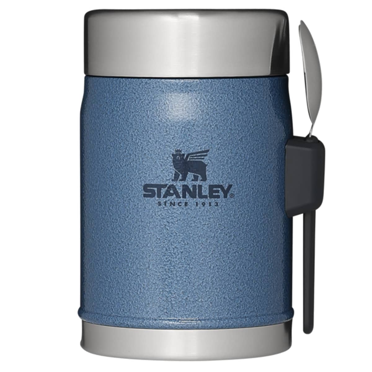 Legendary Food Jar + Spork 0,4 liter, hammer lake