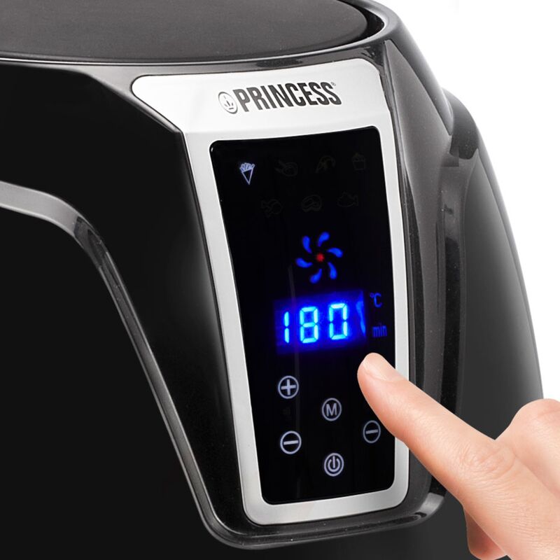 Digital Touch airfryer XL 3,2 liter