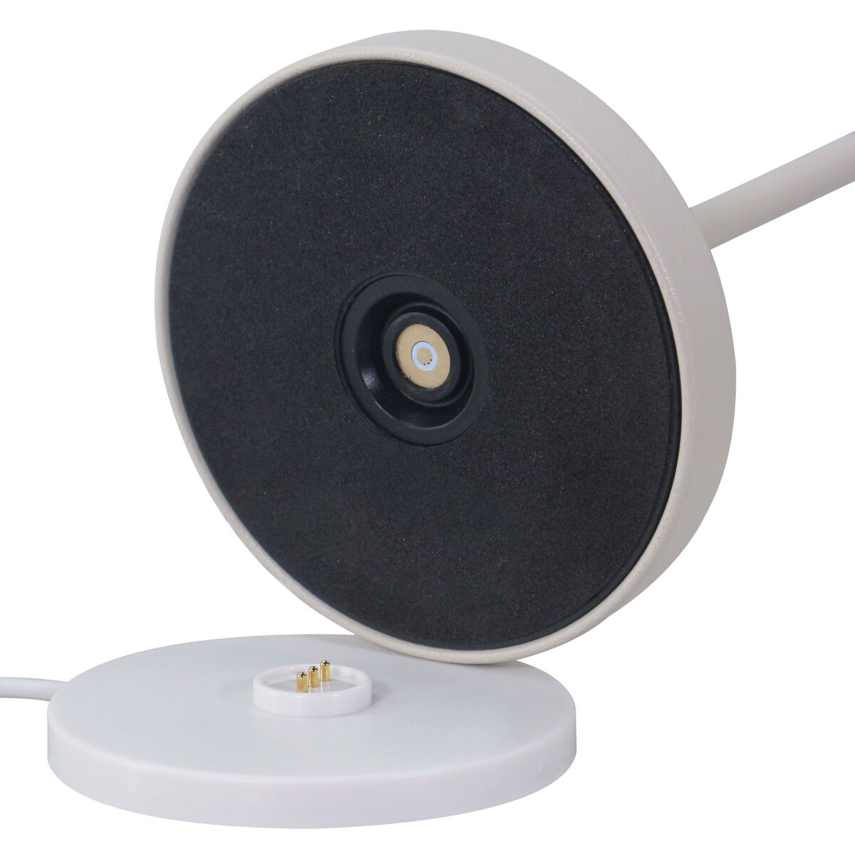 Teya Portabel bordlampe, offwhite
