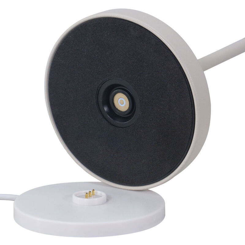 Teya kannettava pöytävalaisin, offwhite