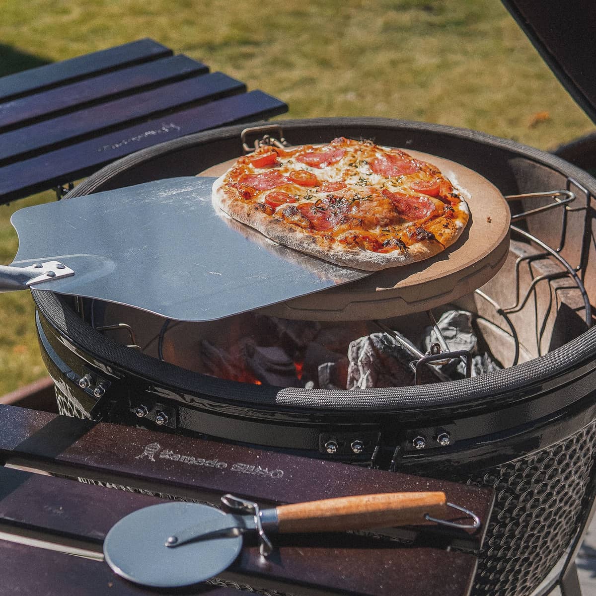 Premium pizzasæt