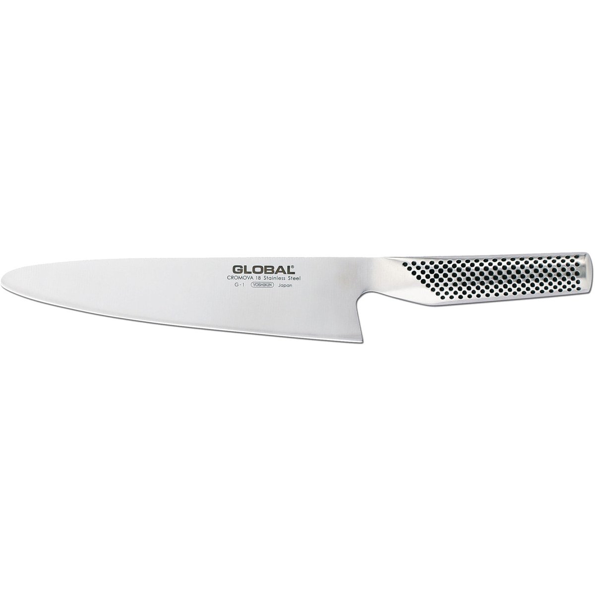 G-1 Kokkekniv 21 cm. afrundet